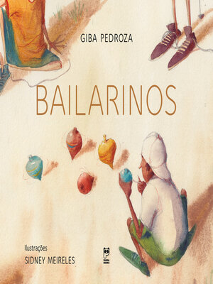 cover image of Bailarinos